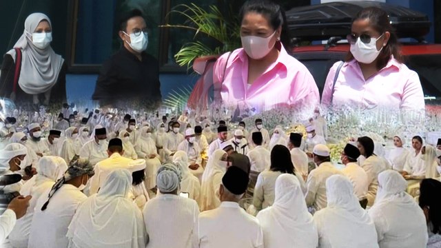 Apa kesudahan siasatan majlis kahwin Neelofa, PU Riz? Ramai tunggu jawapan...