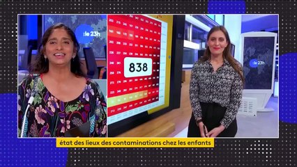 Covid-19 : aux urgences pédiatriques de Nantes, "on fait du tri"