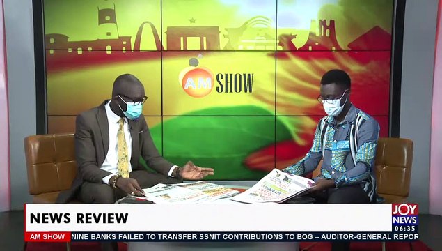 I have not thrown my support for Alan or Bawumia – Kennedy Agyapong - AM Newspaper Headlines on JoyNews (30-3-21)