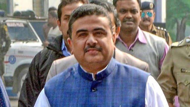 200% confident lotus will bloom in Nandigram: Suvendu Adhikari | Bengal polls