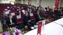 TSYD Sivas Şube Başkanı Kemal Çağlayan güven tazeledi