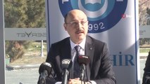 Türk Eğitim-Sen Genel Başkanı ve Türkiye Kamu-Sen Genel Sekreteri Talip Geylan: 