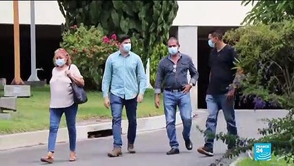 Mexico vows justice over police killing of Salvadoran