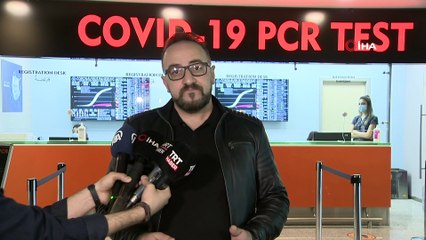 Türkiye’de gerçekleştirilen sistem ile Covid-19’un 3 varyantı tek test ile tespit edilebiliyor