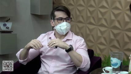 Programa Café com Leitte - 15/03/2021 - Dr. Marcel Pita