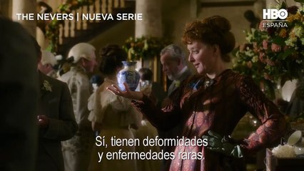 'The Nevers' - Tráiler - HBO