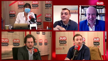 Qu'attend Macron pour parler ? / Reporter les Régionales ? / Loi séparatisme et voile