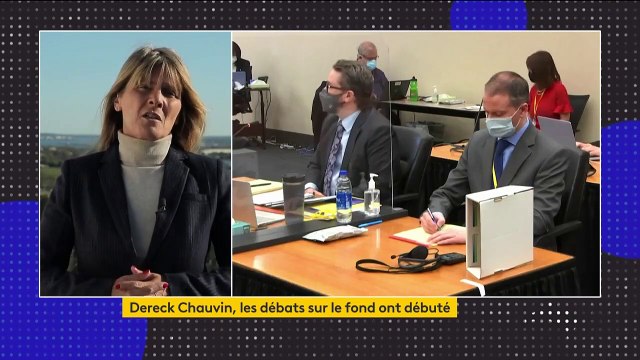 Affaire George Floyd : le procès du policier Derek Chauvin a débuté