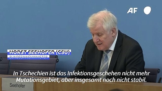 Grenzkontrollen zu Tschechien werden verlängert