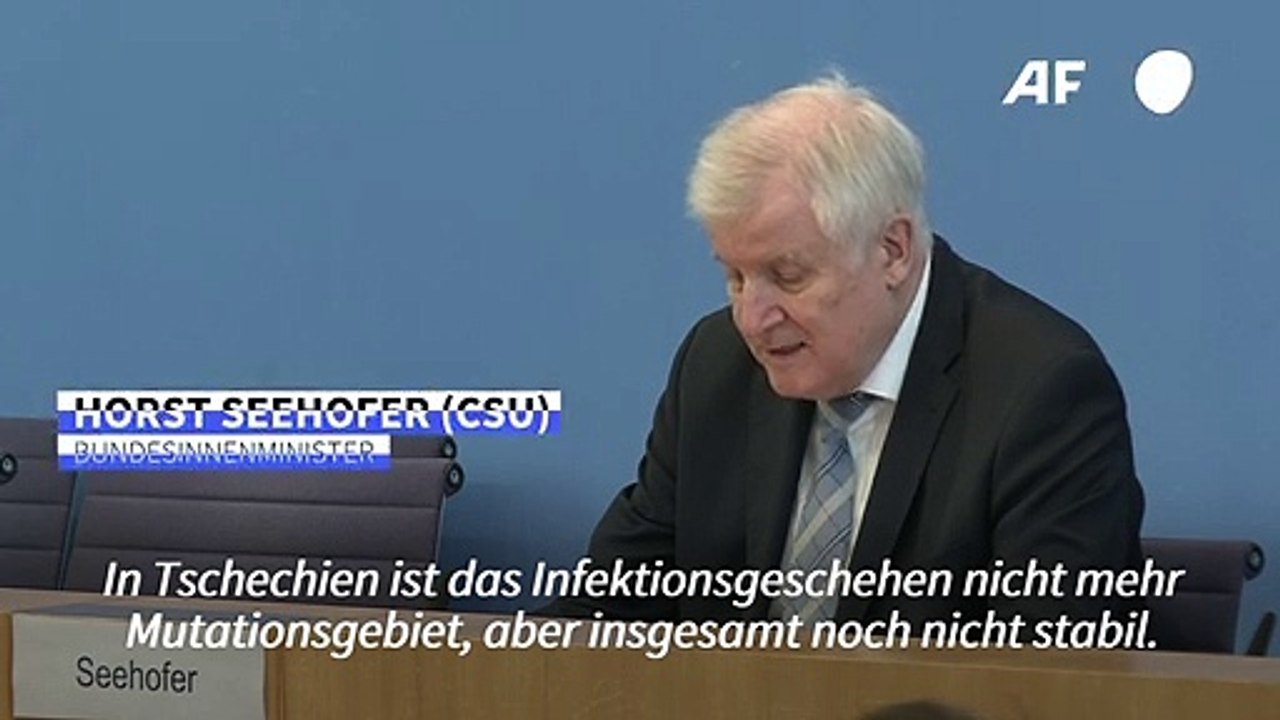 Grenzkontrollen zu Tschechien werden verlängert