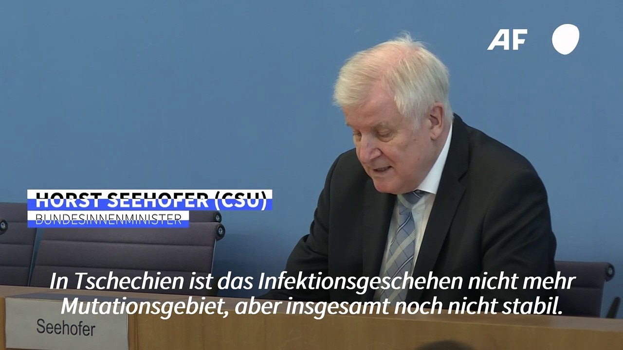Grenzkontrollen zu Tschechien werden verlängert