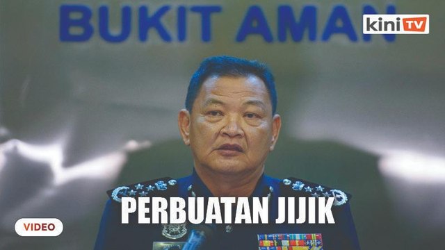 'Perbuatan jijik' - KPN dedah 34 penguatkuasa bantu Geng Nicky
