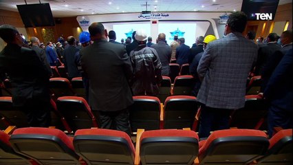 أشكركم على الجهد المبذول وعلى الأداء المشرف.. السيسي يوجه كلمة شكر لأبطال إنقاذ السفينة الجانحة