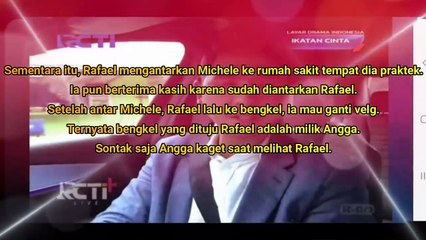 Elsa menolak diceraikan Nino # Trailer Ikatan Cinta 5 Maret 2021