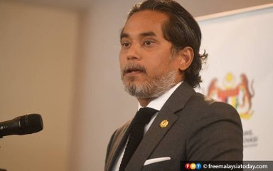 ‘Jangan tunggu lepas PRU15’, Khairy gesa Umno segerakan pemilihan parti
