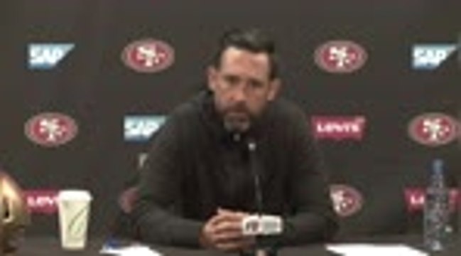 Shanahan hopes Garoppolo will be 'fired up' with 49ers future in doubt