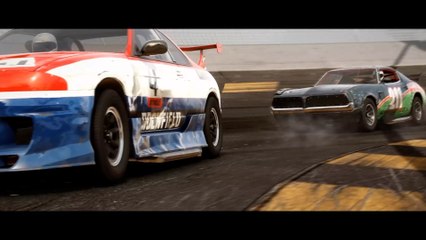 Wreckfest - Teaser Trailer PS5