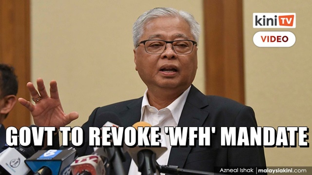 'Work-from-home' directive lifted from April 1