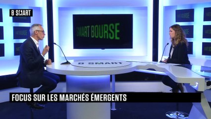SMART BOURSE - L'invité de la mi-journée : Bruno Vanier (Gemway Assets)