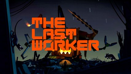 The Last Worker - Game Announcement Trailer PS5