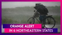 Orange Alert In 6 Northeastern States Till March 31; Rain, Thunderstorms Expected