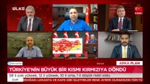 Arka Plan - Vefik Arıca | Abdullah Güler | Nebi Miş | Serkan Toper | 29 Mart 2021