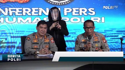 BERITA POLRI UPDATE 16 - 30/03/21