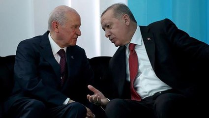 Cumhur İttifakı, %7'lik seçim barajında uzlaştı! Çözülemeyen tek maddeyi ise liderler özel olarak görüşecek