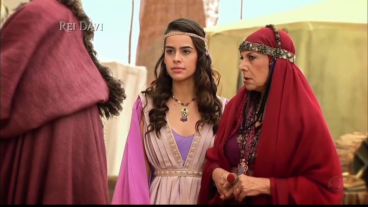 REI DAVI - EPISÓDIO 02 HD