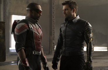 The Falcon and The Winter Soldier : le premier épisode bat des records sur Disney+