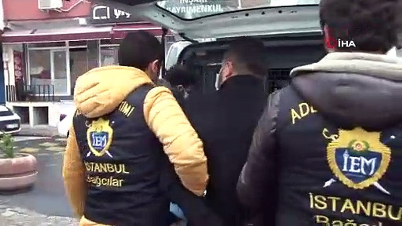 Yaşlı adama zorla maske takıp başına kolonya döken sanık hakkında karar Şikayetçi olunmadığı için dava düşürüldü