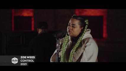 Zoe Wees - Control (Deluxe Music Session)