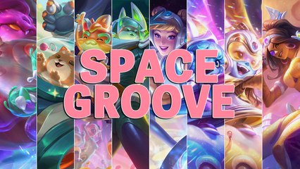 Cận cảnh 8 trang phục mới Hành Tinh Diệu Kỳ | Liên Minh Huyền Thoại 11.7