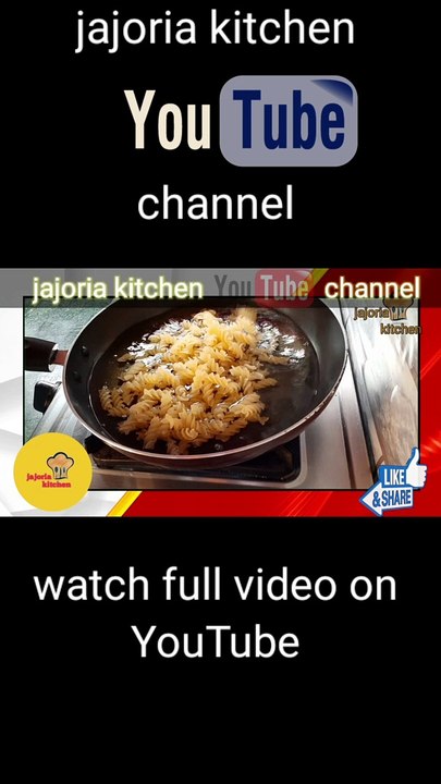 Maxcican pasta recipe