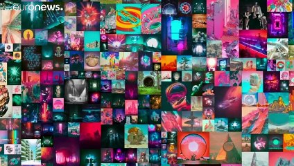 Le crypto art est en train de révolutionner le monde de l'art et son marché