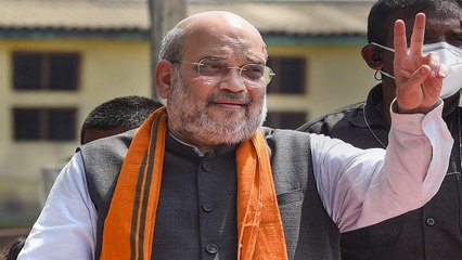 Amit Shah confident of Suvendu's big win in Nandigram