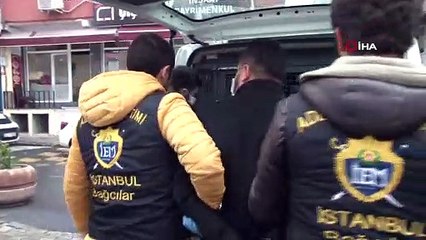 Yaşlı adama zorla maske takan ve kafasına kolonya döken sanık hakkında karar