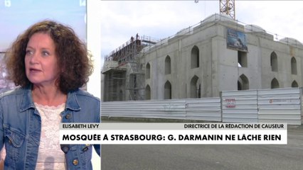 Elisabeth Lévy : «Cette mosquée est construite pour affirmer la prépondérance de la Turquie sur les musulmans turcs en Europe qui ne doivent pas s’intégrer»