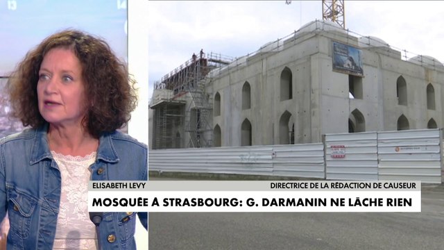 Elisabeth Lévy : «Cette mosquée est construite pour affirmer la prépondérance de la Turquie sur les musulmans turcs en Europe qui ne doivent pas s’intégrer»