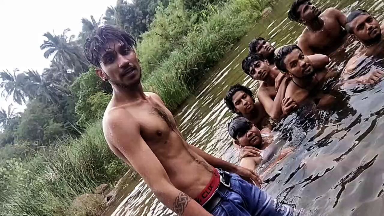 enjoy with friends