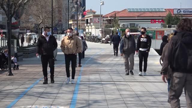 ÇANAKKALE Prof. Dr. Alper Şener Cumartesi yasaklarının belirgin bir katkısı olmaz