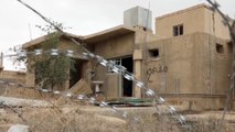 المنازل الملغمة تهدد حياة المدنيين بمحافظة الأنبار العراقية