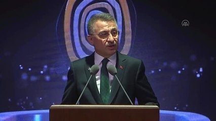 Oktay: "Kütüphane veya kitaplarımızı 7'den 70'e vatandaşlarımızın 7 gün 24 saat ulaşılabilir hale getirdik"