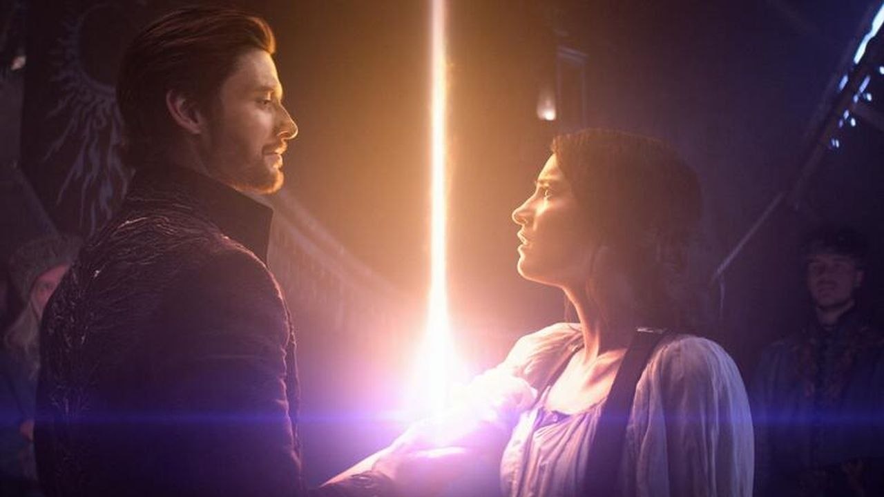 Shadow and Bone Legenden der Grisha - S01 Trailer (Deutsch) HD