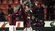 Milan-Sampdoria, 2006/07: gli highlights