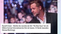 Russell Crowe en deuil : hommage de l'acteur à son père, 