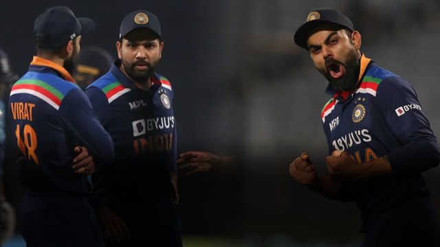Virat Kohli ಈಗ Rohit Sharma ಜೊತೆಗೆ ಫುಲ್ ಒಡನಾಟ | Oneindia Kannada