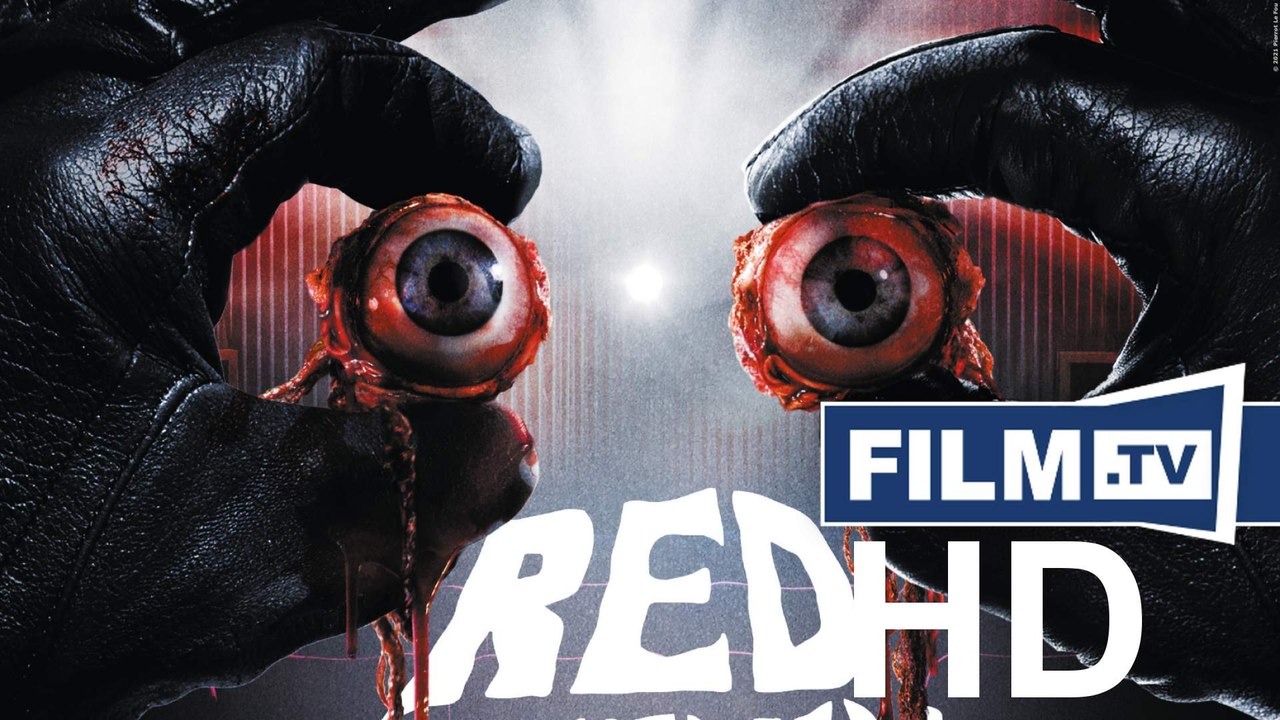Red Screening Trailer Deutsch German (2021)