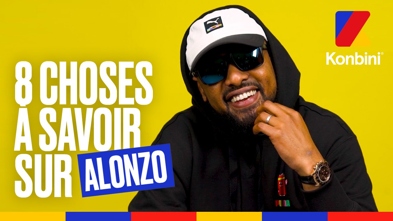 Alonzo : "C’est mon fils qui m’a demandé de faire un feat avec Koba" l 8 choses à savoir
