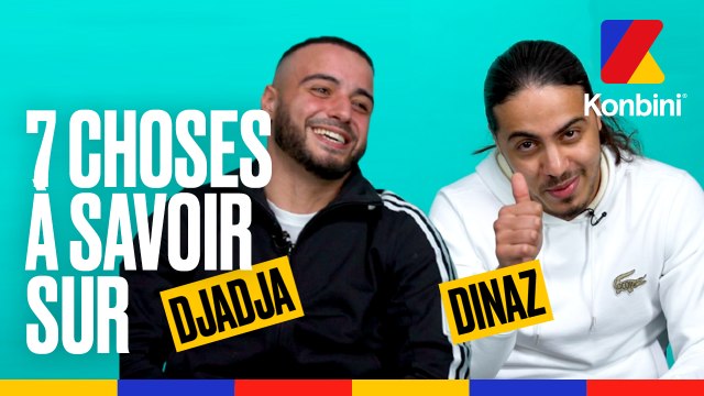 Djadja & Dinaz : les seuls du 77 à avoir un single de diamant révèlent 7 choses sur eux